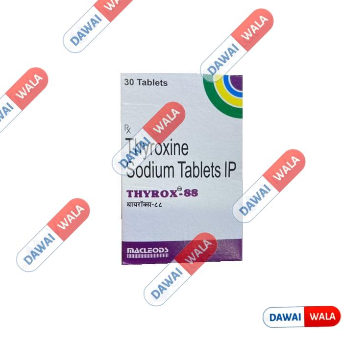 Thyrox-88 Tablet