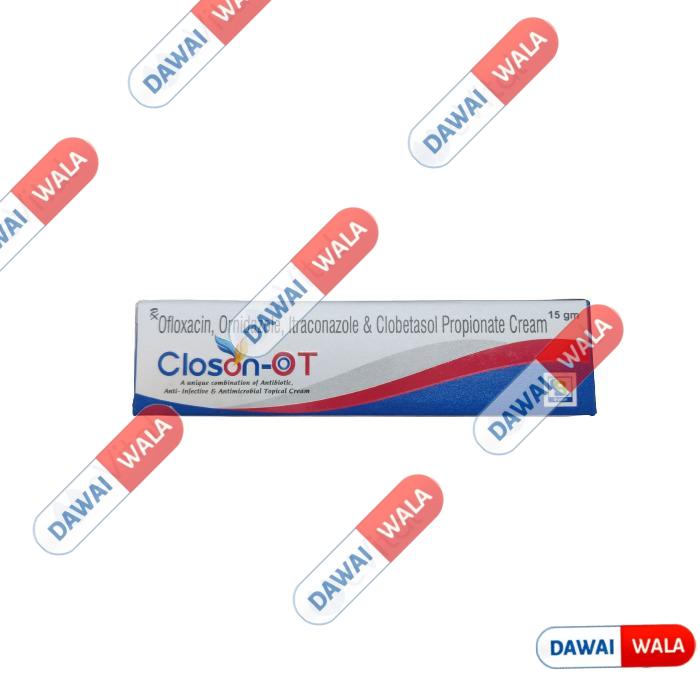 Closon-OT Cream