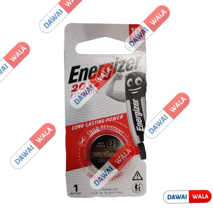 Energizer 2032 Lithium Batteries
