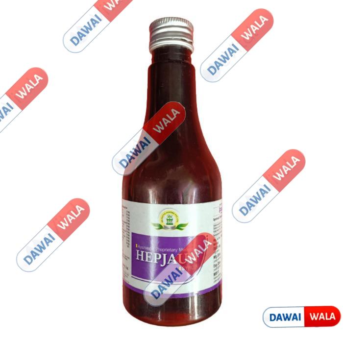 Hepjaun Syrup