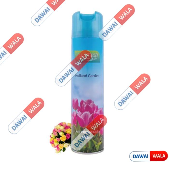 Hi 108 Holland Garden Air Freshener