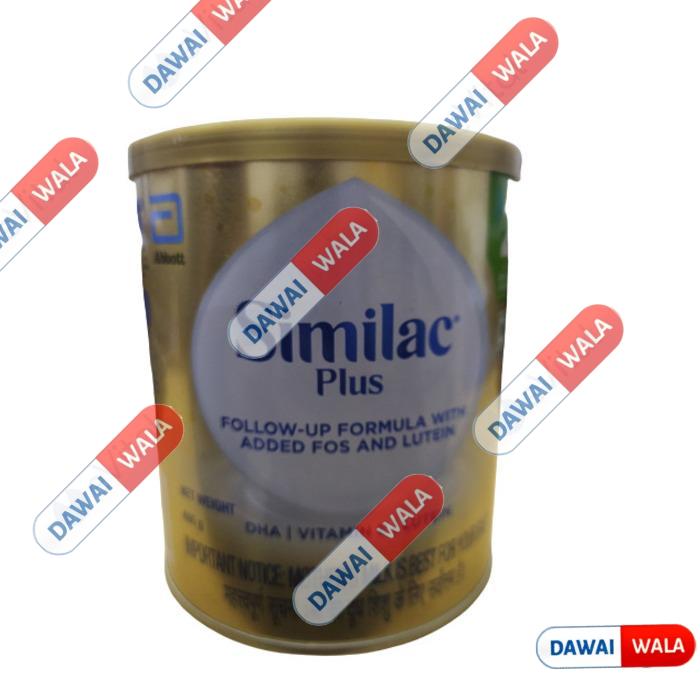 Similac Plus Follow-Up Formula Stage-2 (6 To 12)
