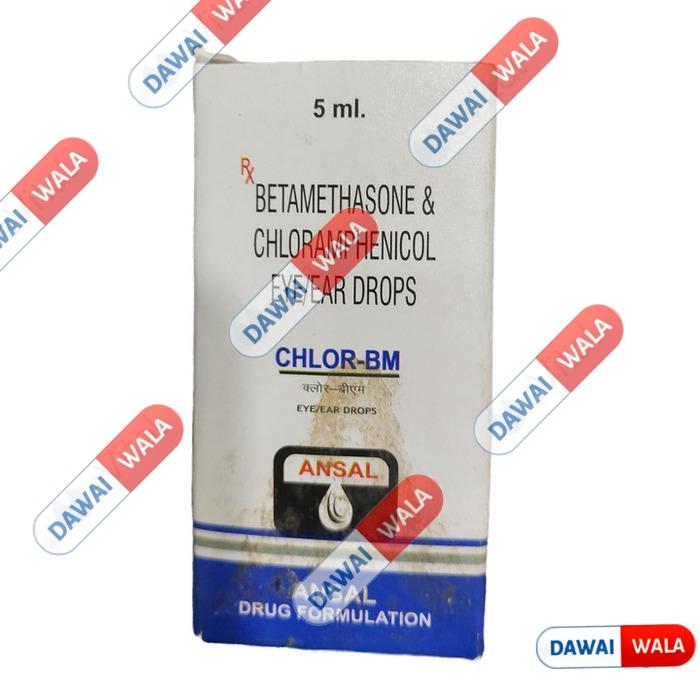 Chlor-BM Eye/Ear Drop