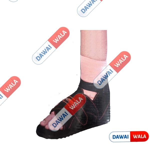 Cast Shoe M Black