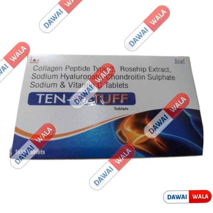 Ten-O-Tuff Tablet