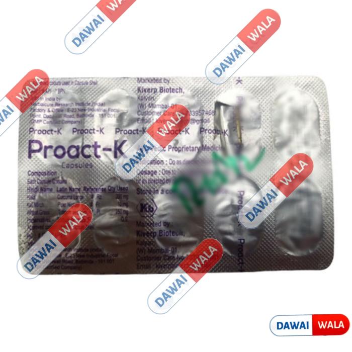 Proact-K Capsule