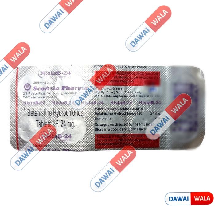 Histab-24 Tablet