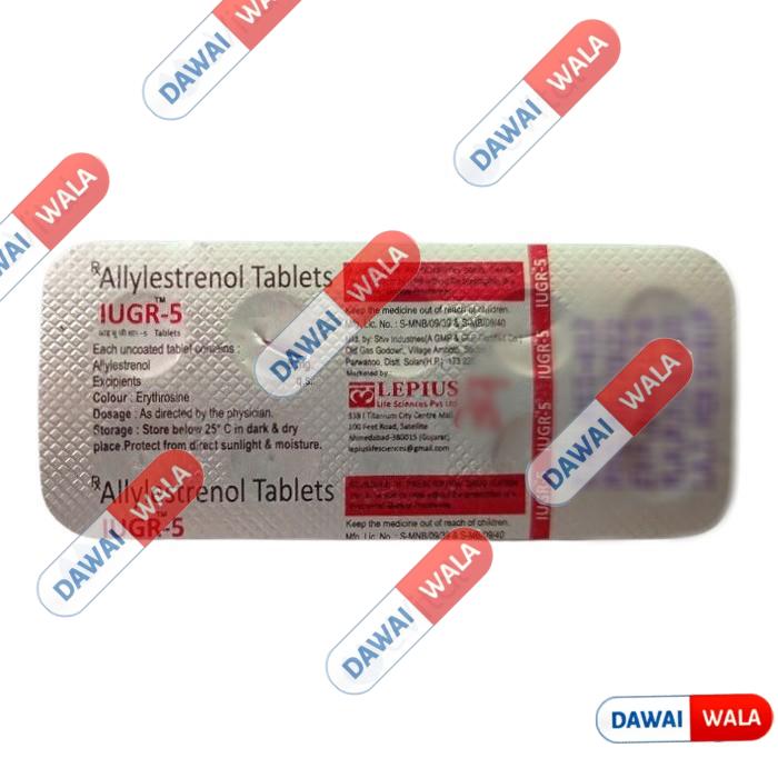 Iugr-5 Tablet