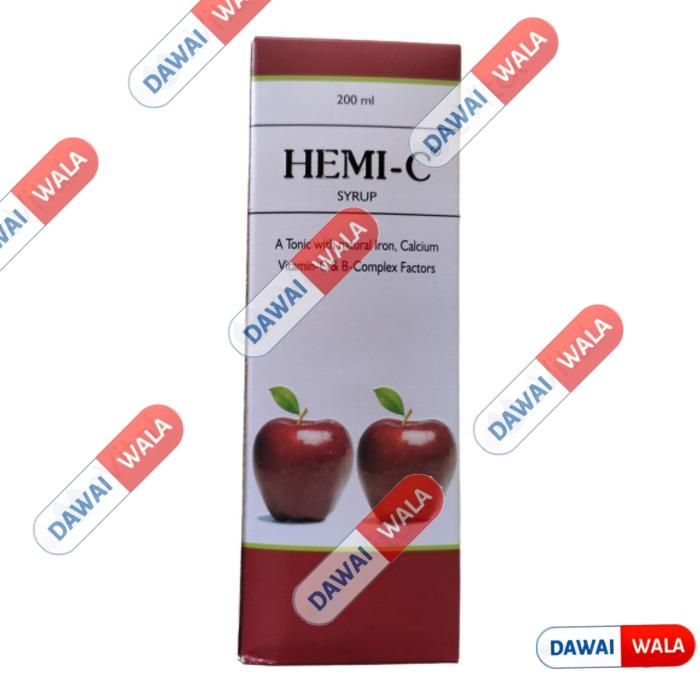 Hemi-C Syrup