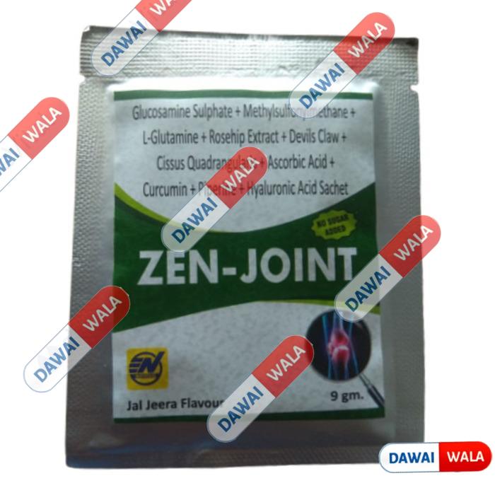 Zen-Joint Sachet