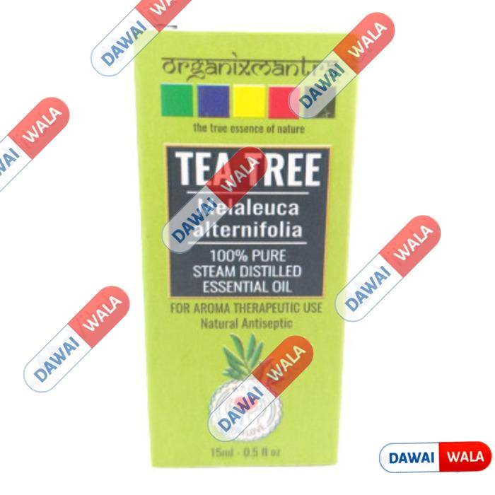 Tea Tree Essential Oil