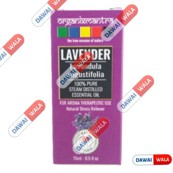 Lavender Oil