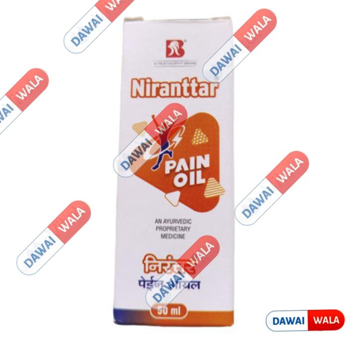 Niranttar Pain Oil