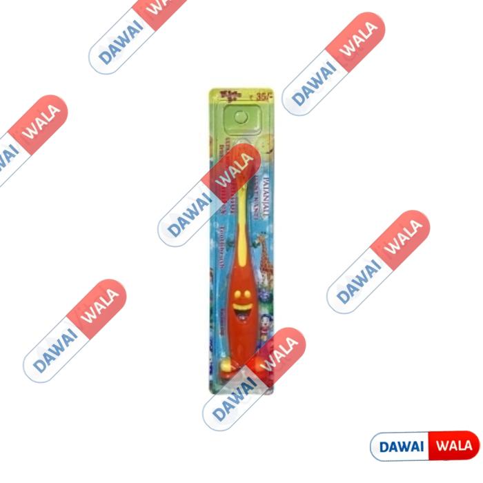 Patanjali Dant Kanti Junior Smiley Toothbrush