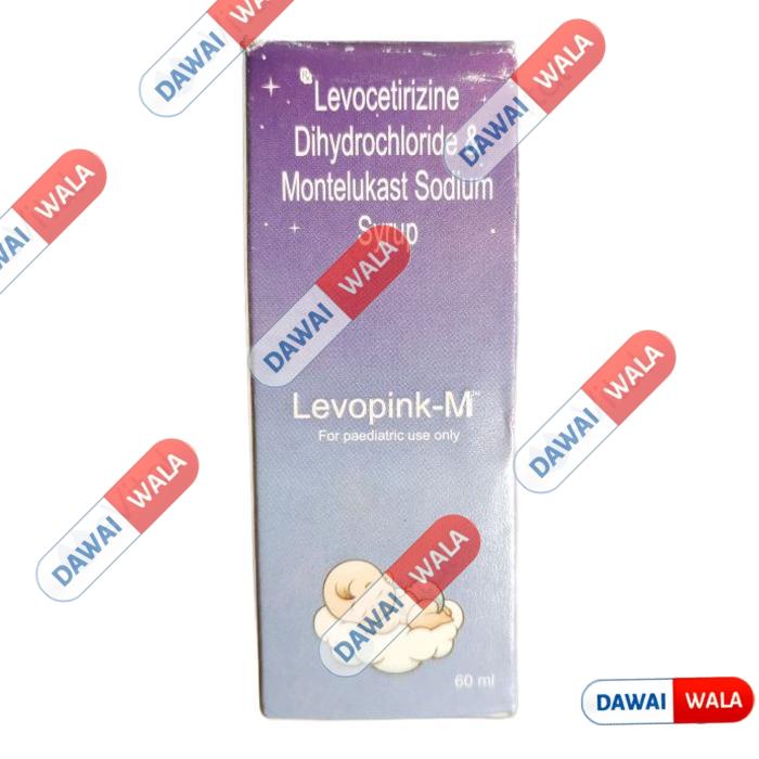 Levopink-M Syrup