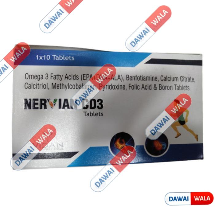 Nervian CD3 Tablet