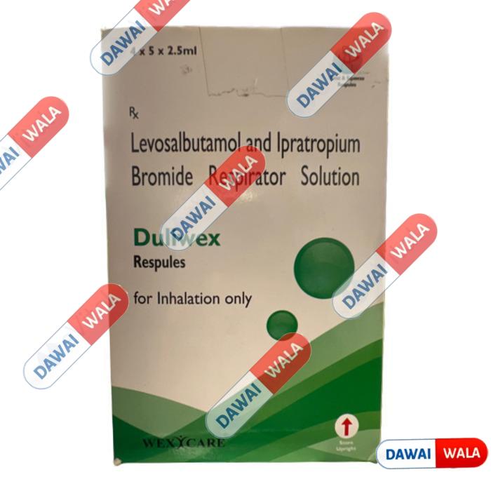 Duliwex Respules
