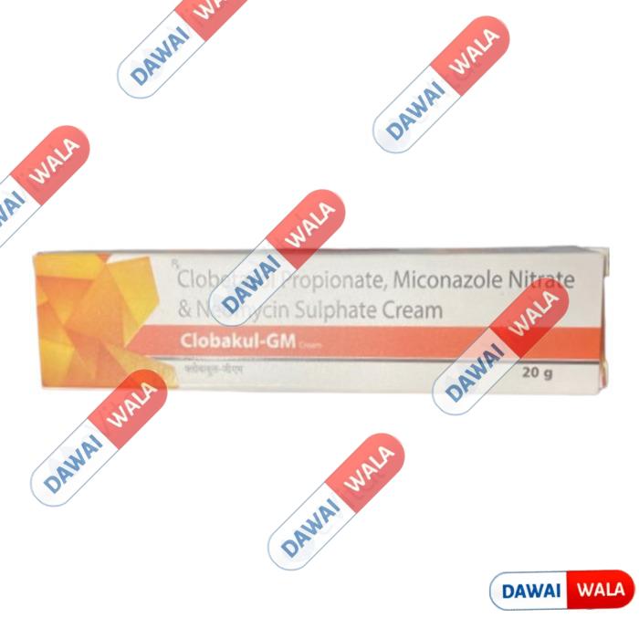 Clobakul-GM Cream