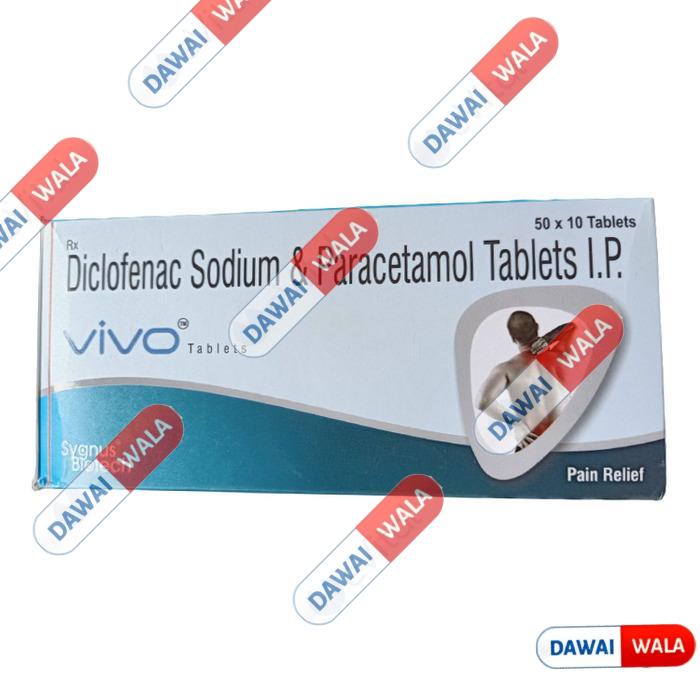 Vivo Tablet