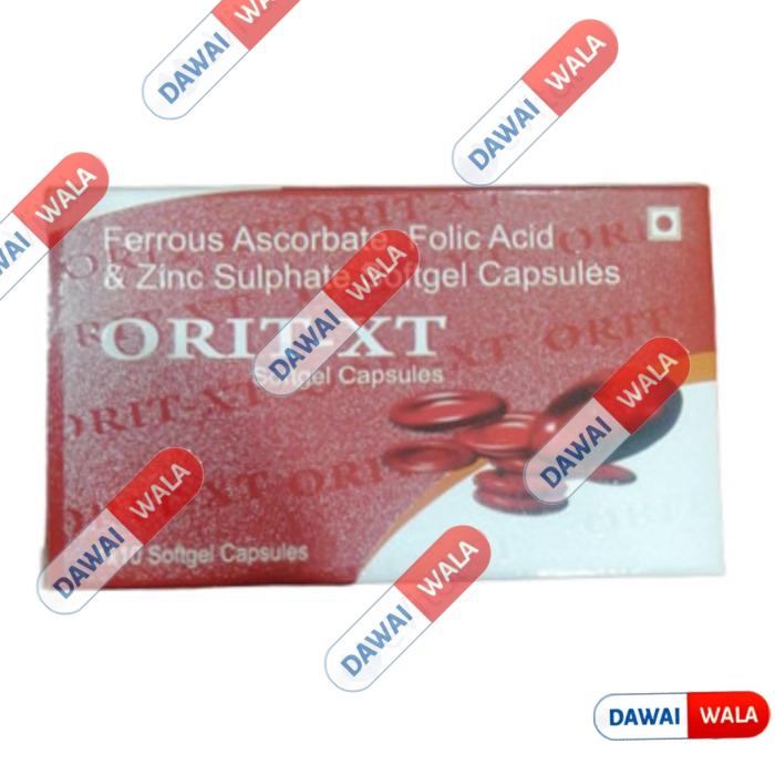 Orit-XT Capsule