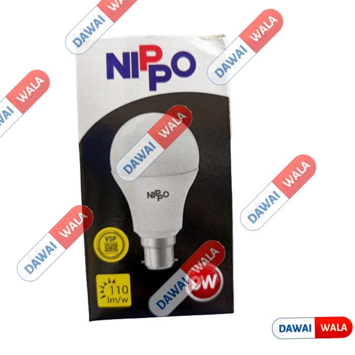 Nippo Led Bulb 9W