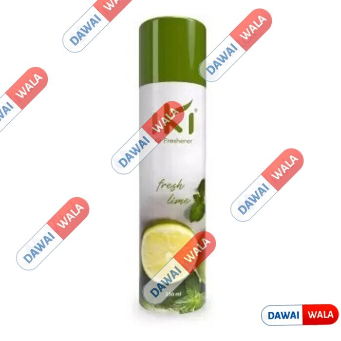Iki Fresh Lime Air Freshener
