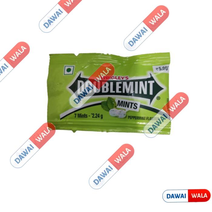 Doublemint Mints Peppermint