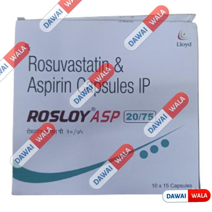 Rosloy ASP 20/75 Capsule