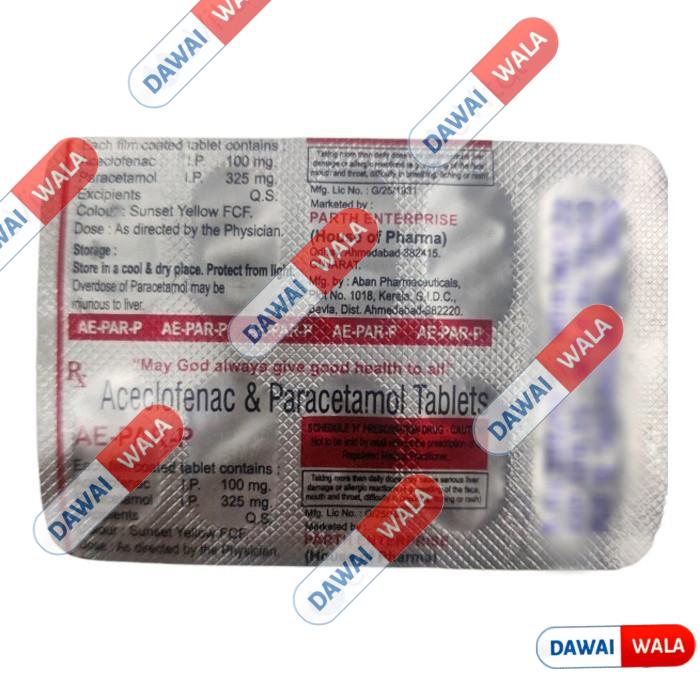Ae-Par-P Tablet