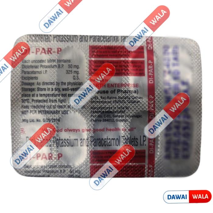 Di-Par-P Tablet