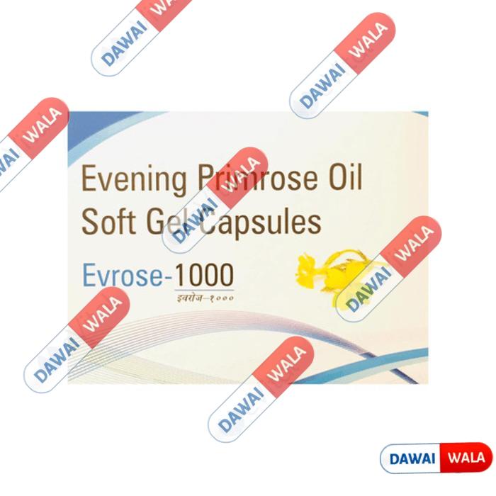 Evrose-1000 Capsule
