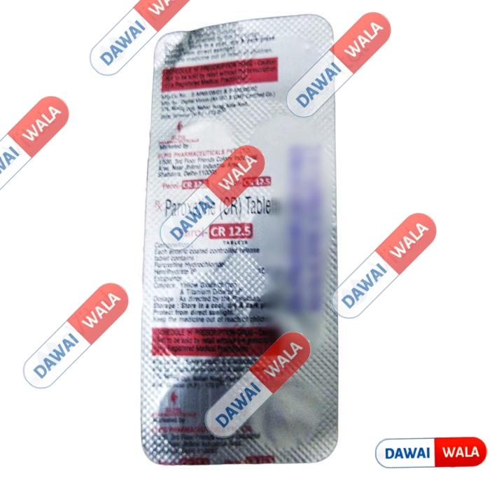 Parol-CR 12.5 Tablet