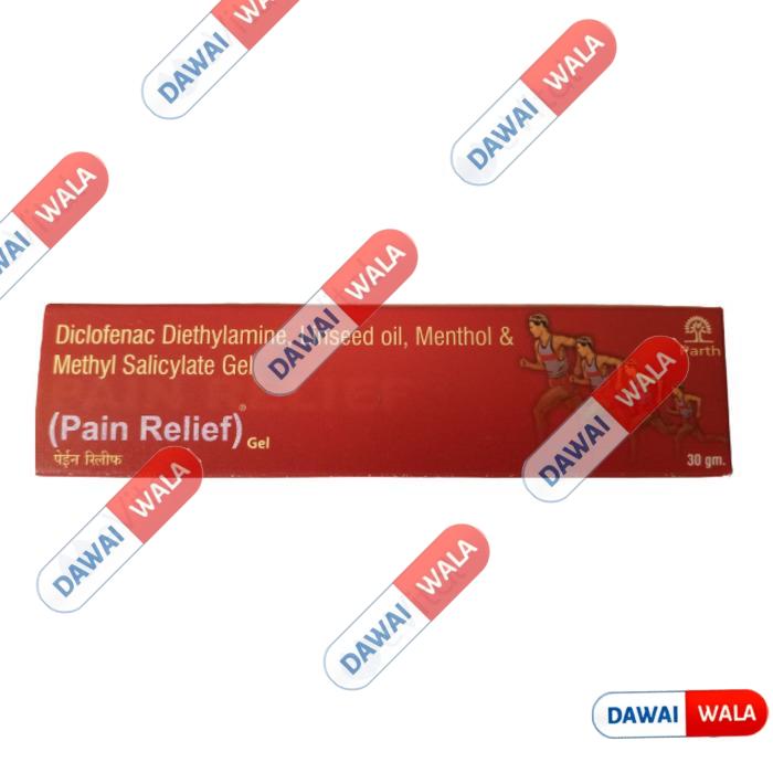 Pain Relif Gel