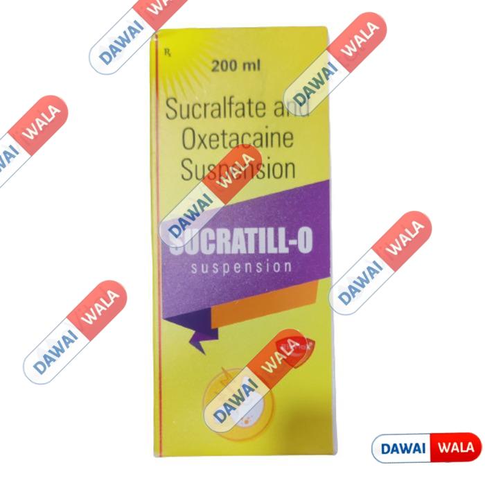 Sucratil-O Suspension