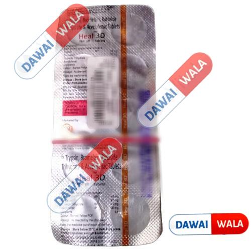 Heal 3D Tablet