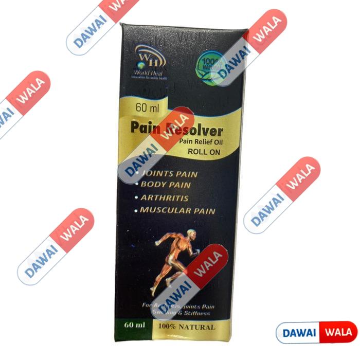Pain Resolver Roll On
