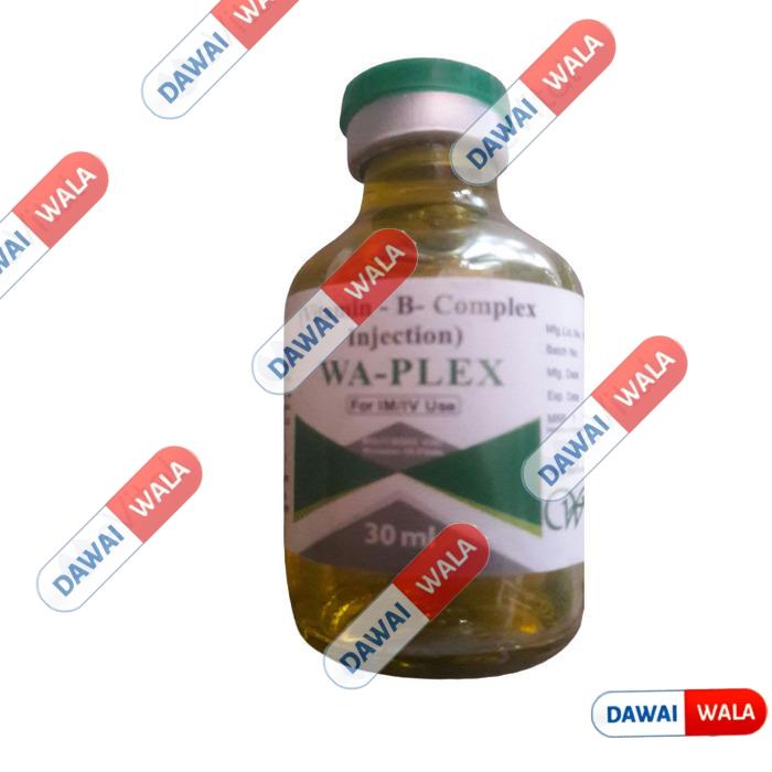WA-Plex Injection