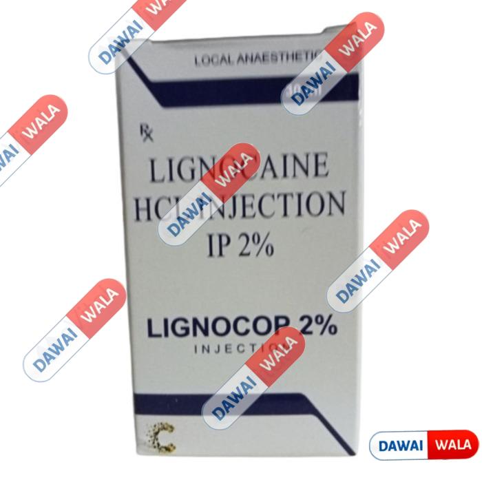 Lignocop 2% Injection