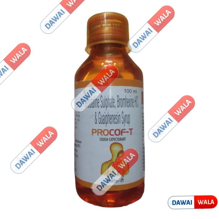 Procof-T Syrup