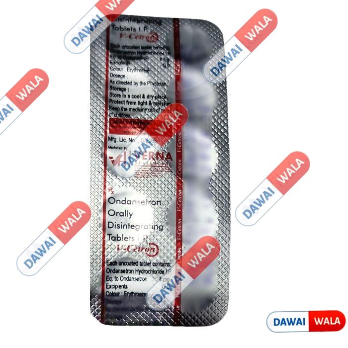 V-Cetron Tablet