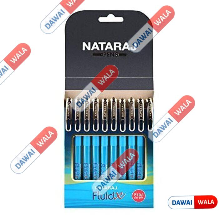 Nataraj Fluid X Pen