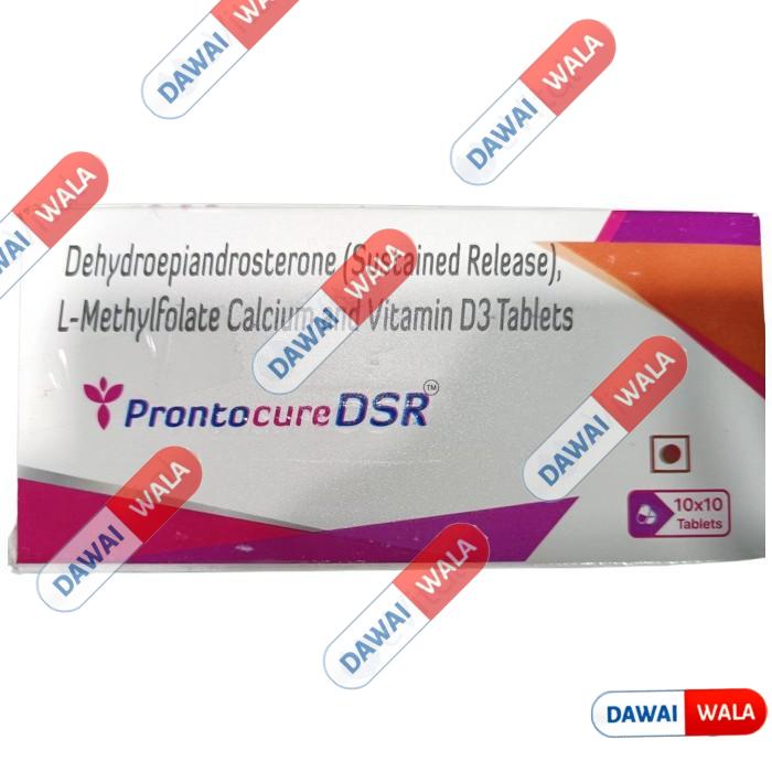 Prontocure DSR Tablet