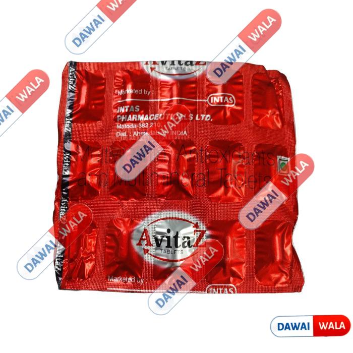 AvitaZ Tablet