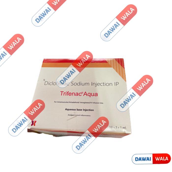 Trifenac Aqua Injection