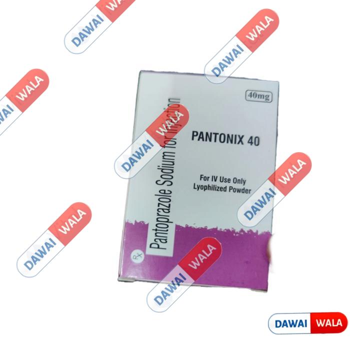 Pantonix 40 Injection