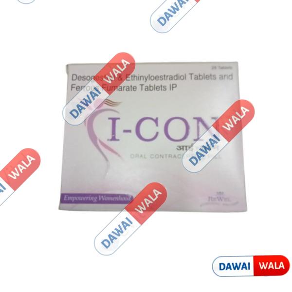 I-Con Tablet