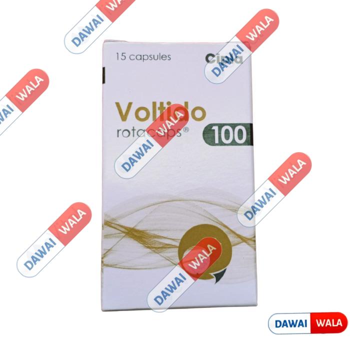 Voltido 100 Rotacap