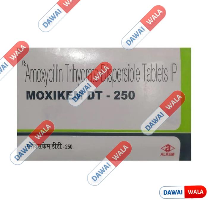 Moxikem DT-250 Tablet