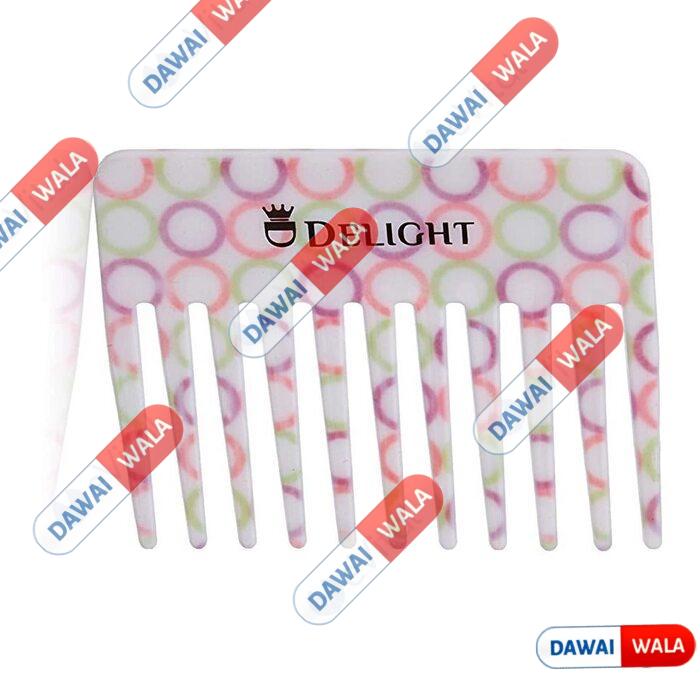 Delight Hair Comb (PN-31)