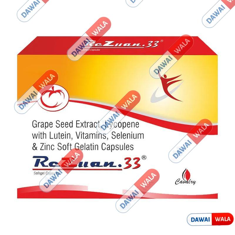 Rezuan.33 Capsule